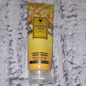 Bath And Body Works Sun Washed Citrus Body Cream New